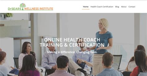 dr sears health coach reviews